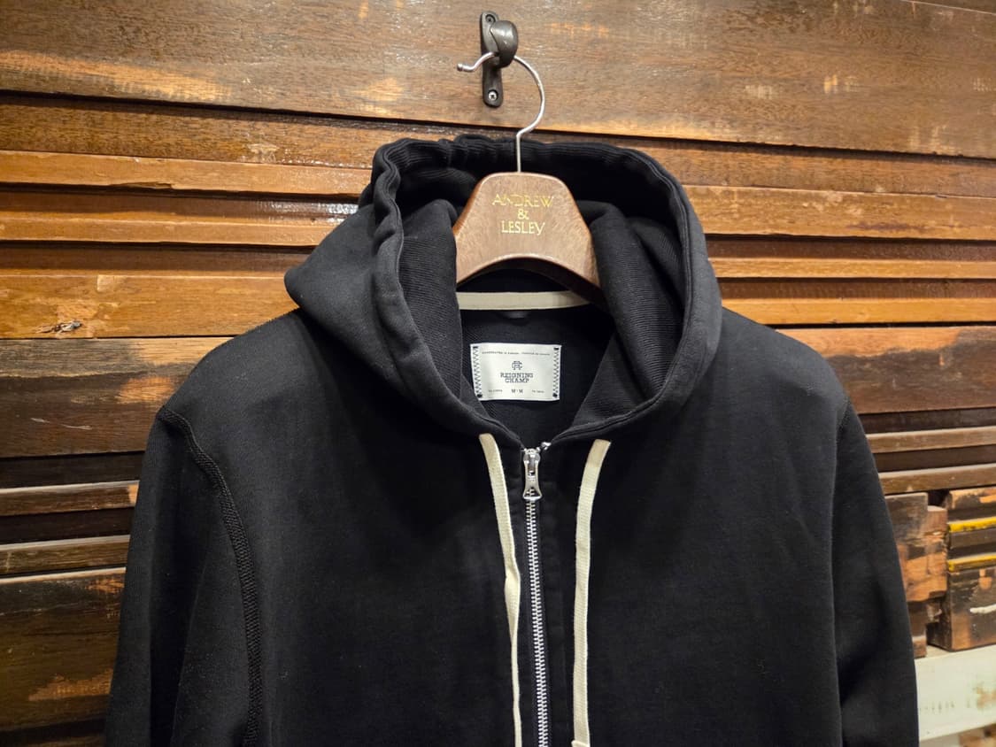 레이닝챔프 집업스웻 상품이미지5