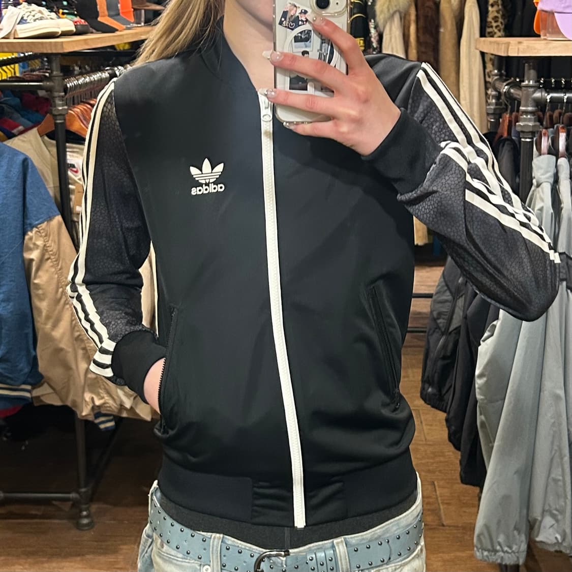 [HI] 아디다스 져지 블랙 상품이미지2