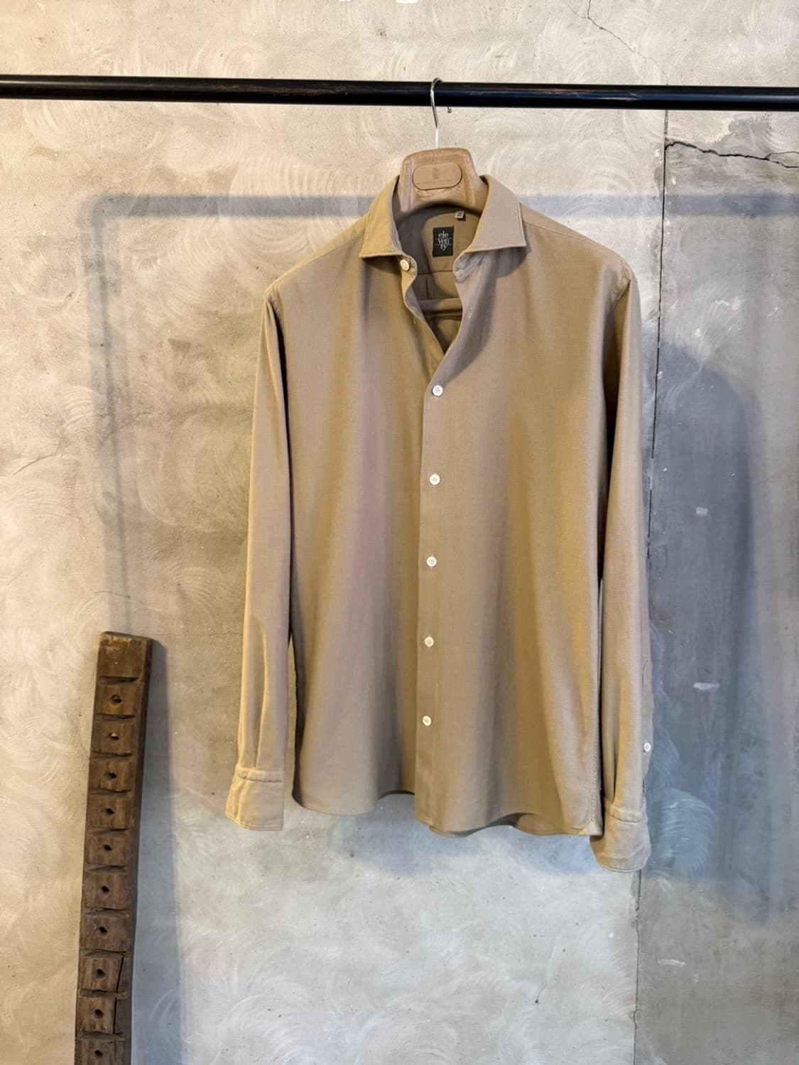 일레븐티 코튼 셔츠 100 상품이미지1