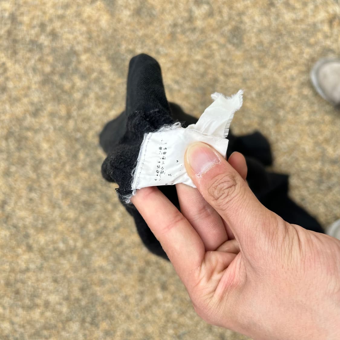 폴로 진스(POLO Jeans)블랙 로고 집업 상품이미지5