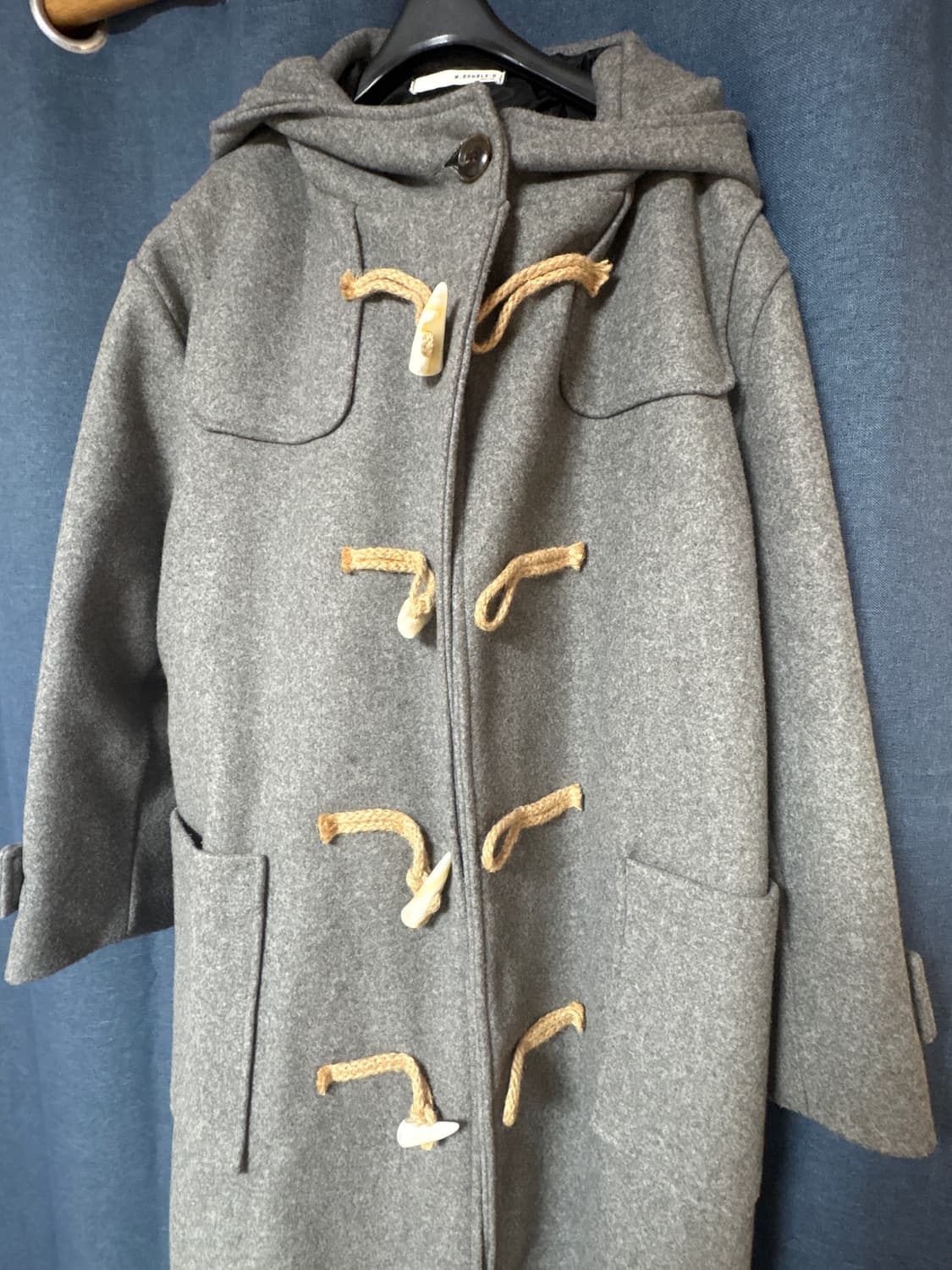 떡볶이 코트 상품이미지1