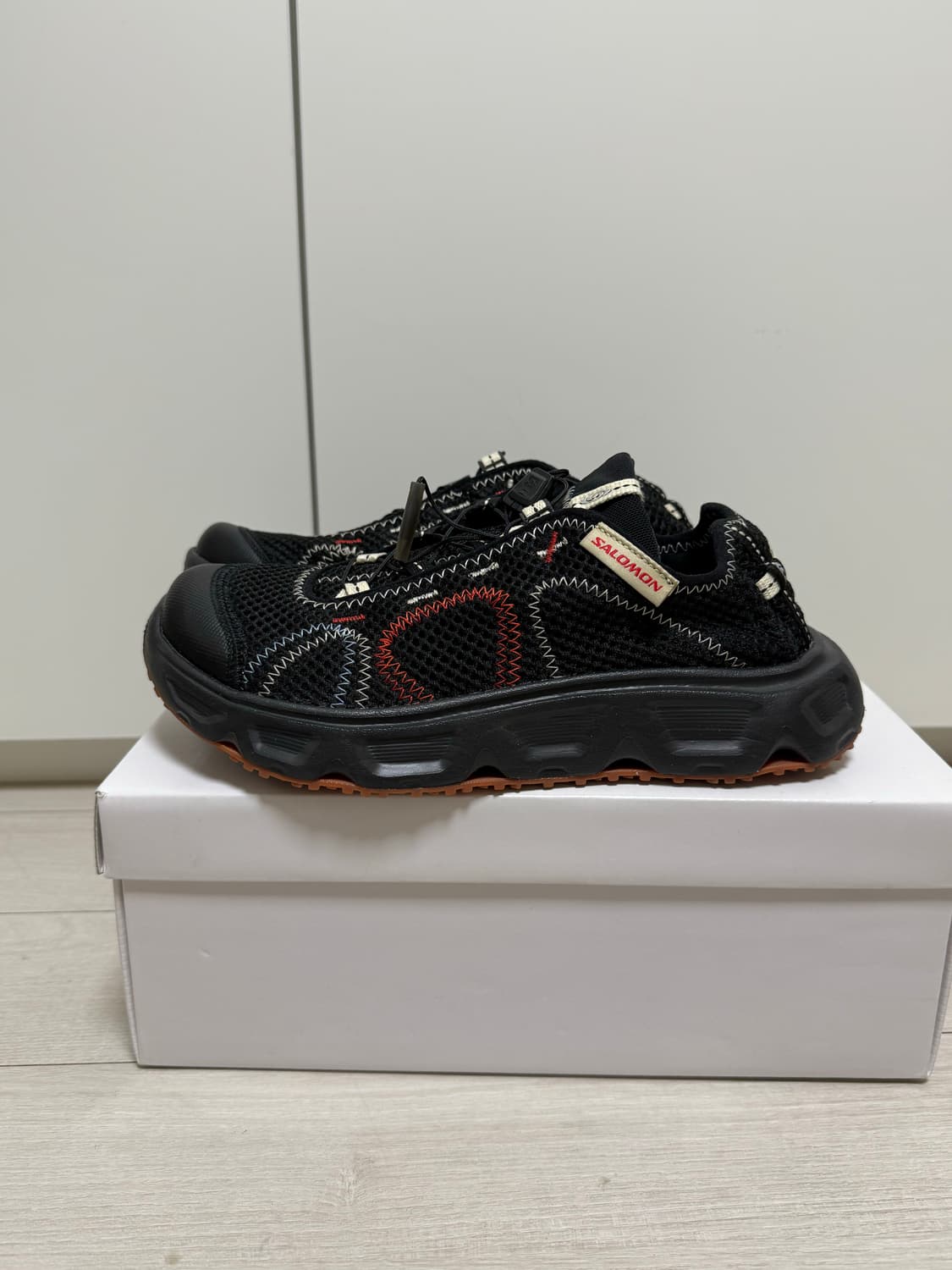 살로몬 브로큰암 245 (1회 착용) 상품이미지2