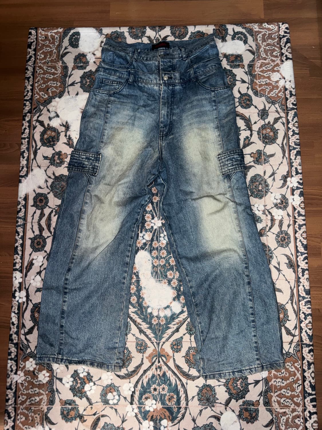 OURPAS 066 새깅 코팅진 M 상품이미지2