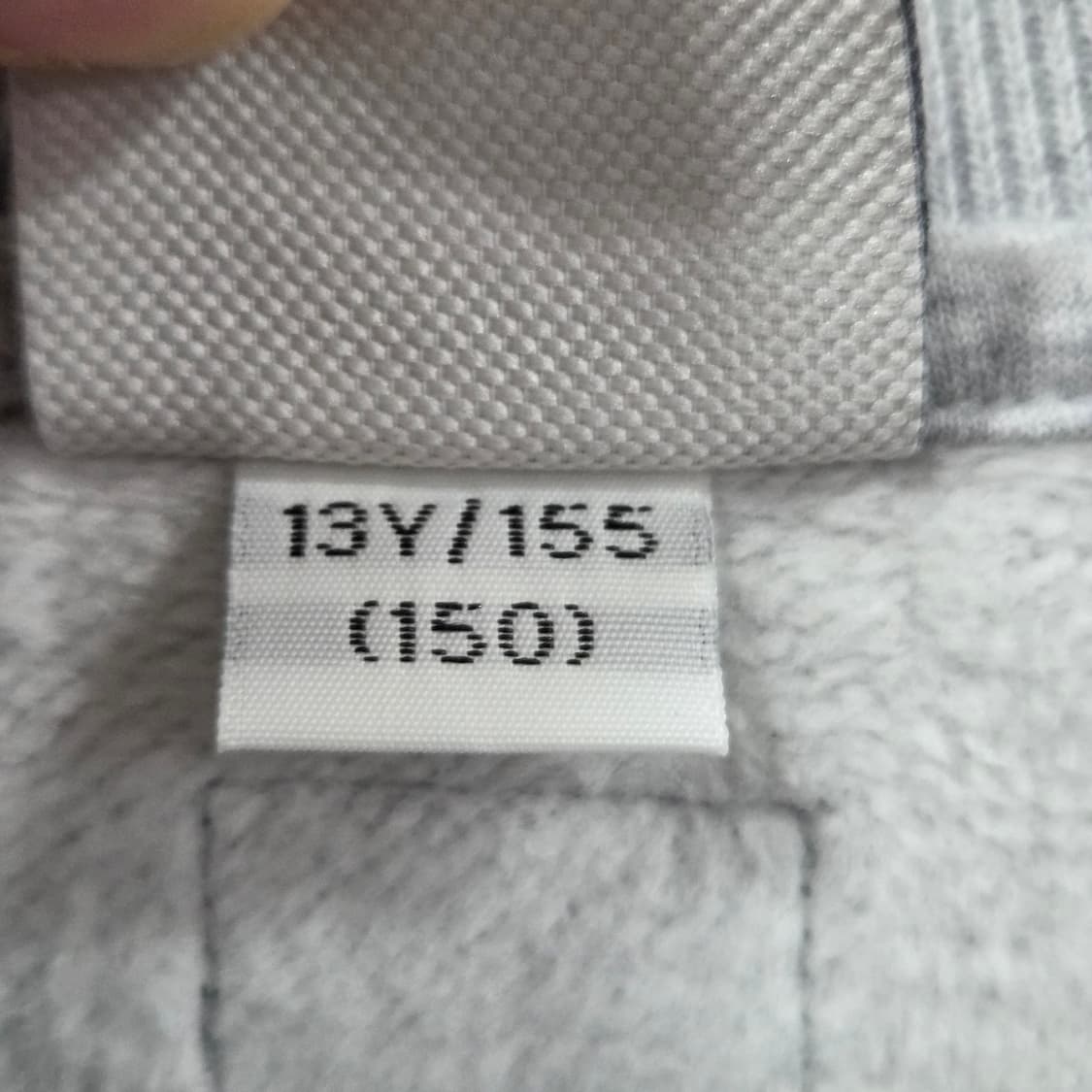 MLB 키즈 기모 스웻셔츠 13Y 상품이미지4