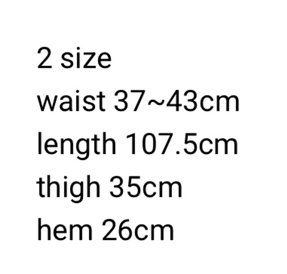 머듈 파자마 팬츠 스트라이프 그레이 2 Size 상품이미지5