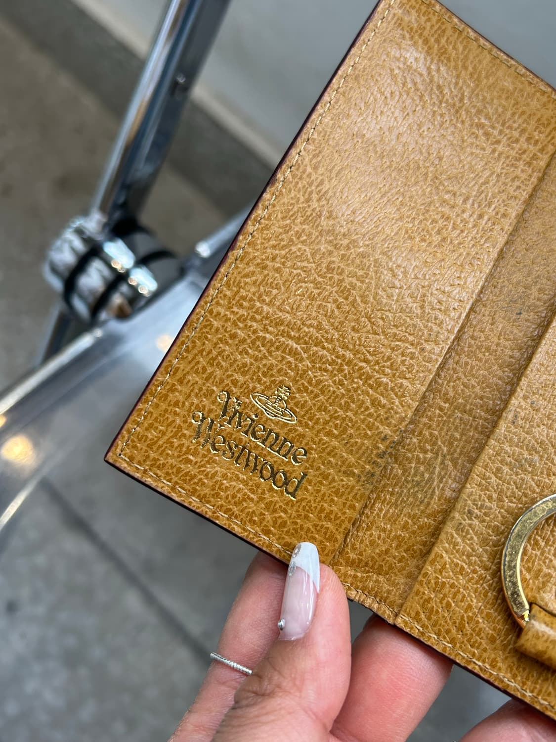 VIVIENNE WESTWOOD key wallet 상품이미지6