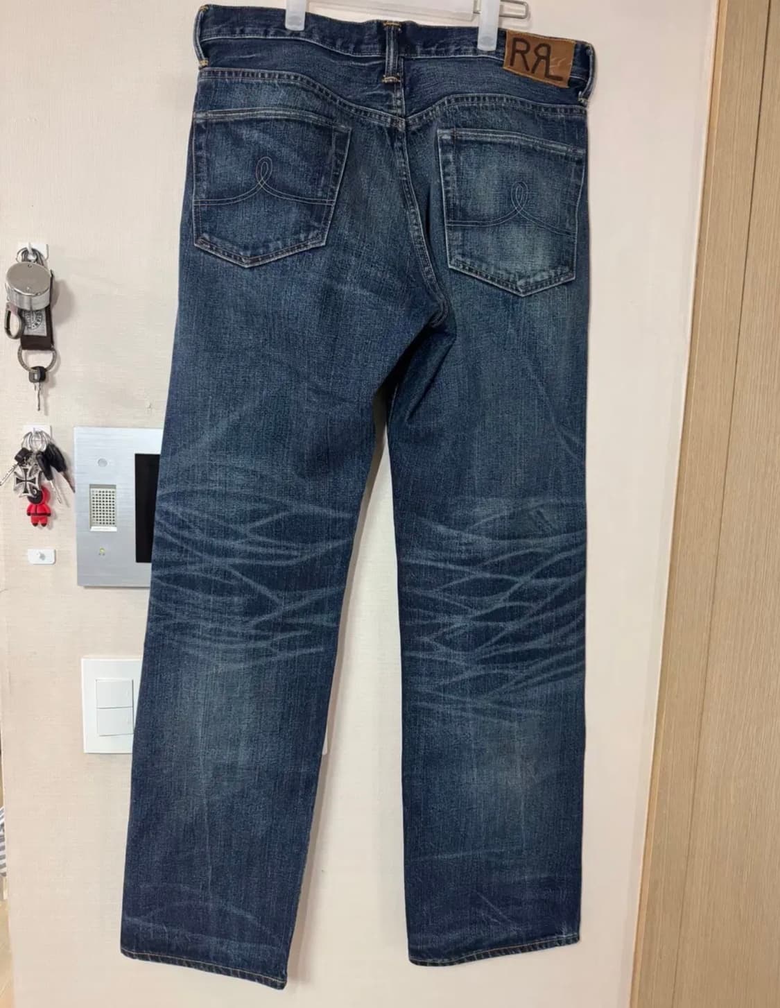 RRL 기빈스 진 32x34 상품이미지2