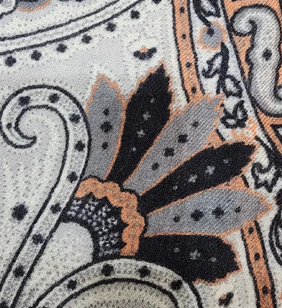 에트로 페이즐리 머플러 상품이미지5