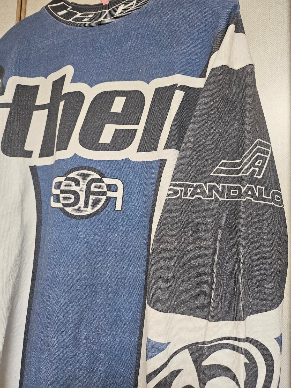 스탠드얼론 티셔츠 판매해요  상품이미지2