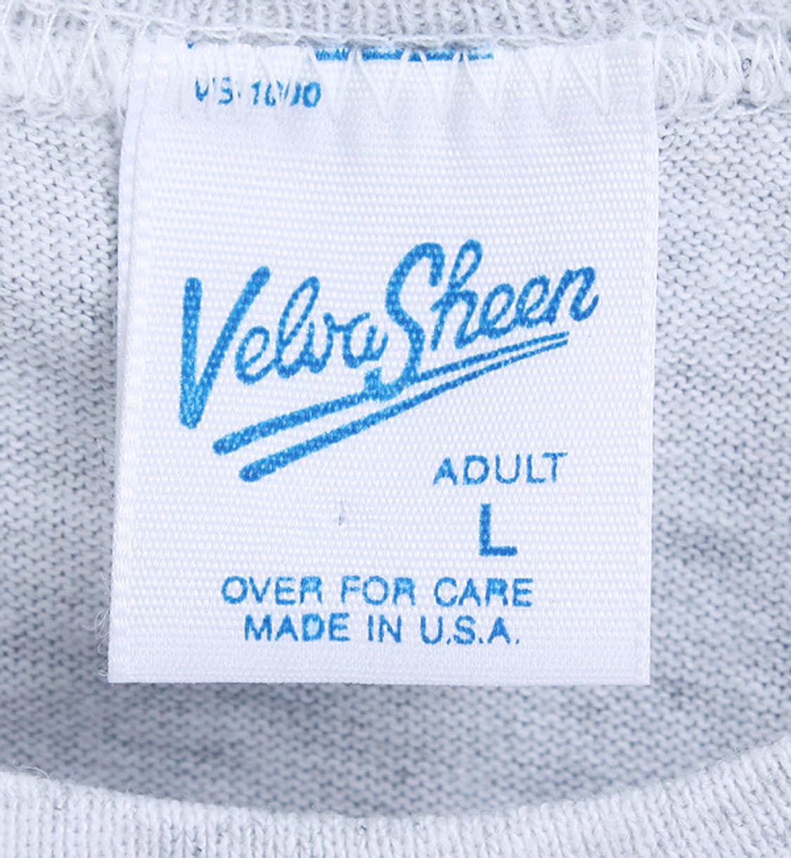 90's Velva Sheen _ Made in U.S.A. 상품이미지7