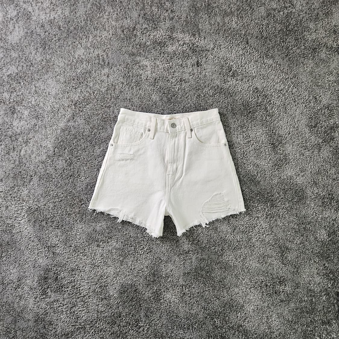 [무료배송] LEVIS 데님 숏 팬츠 상품이미지1