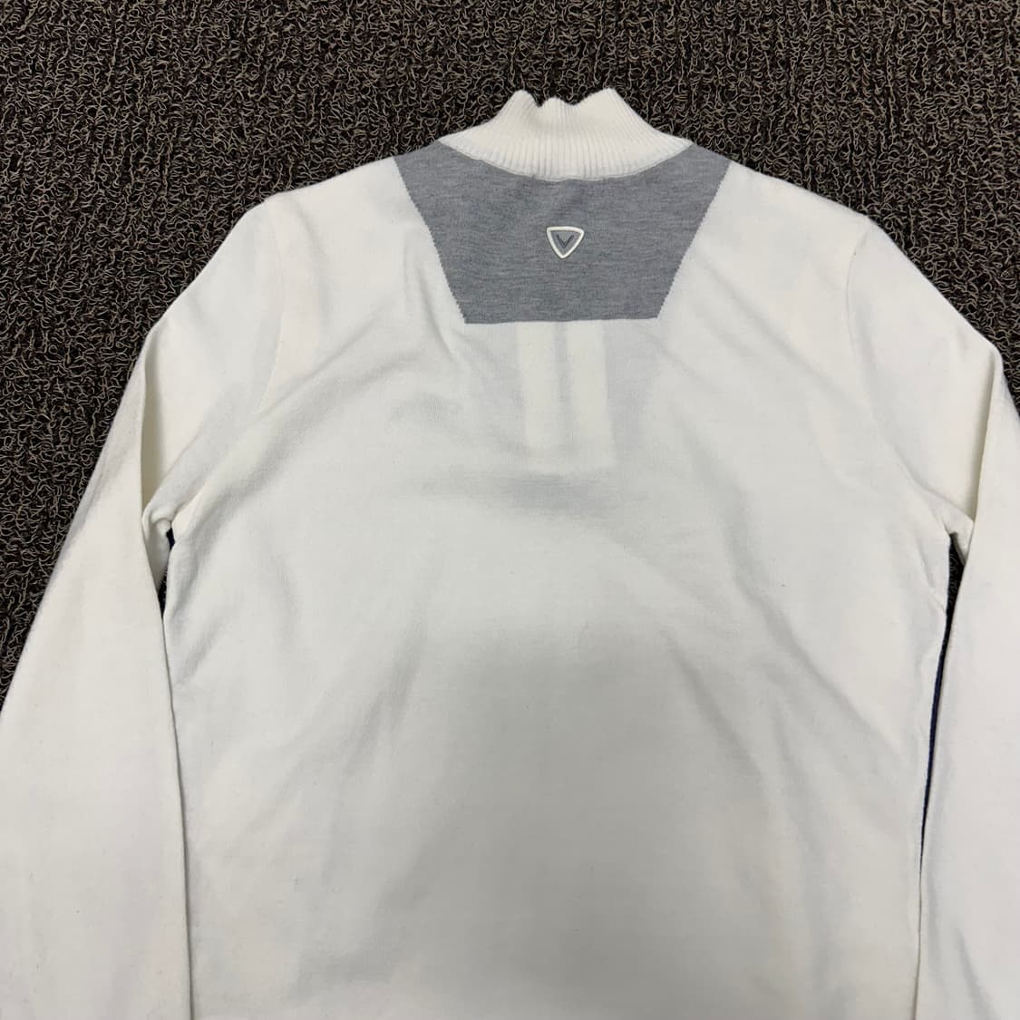 캘러웨이 여성 골프웨어 반집업 니트 90사이즈 상품이미지6