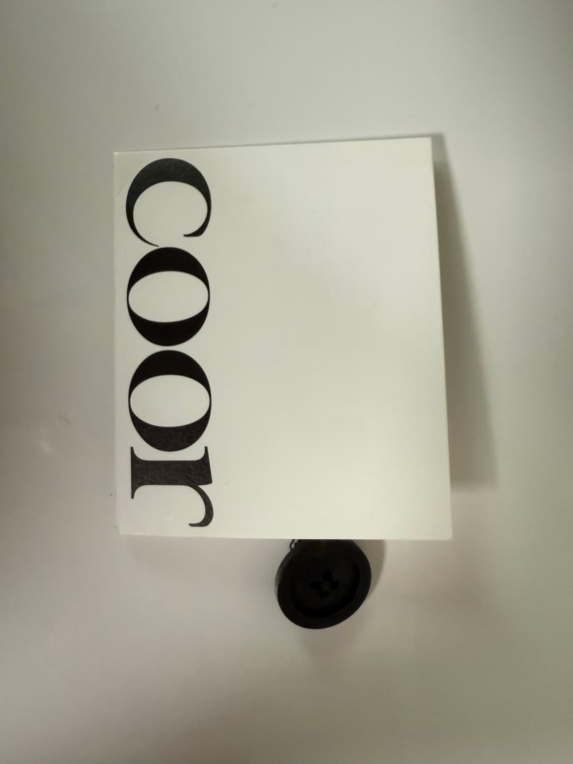 쿠어 25fw 스웨이드 카코트 상품이미지4