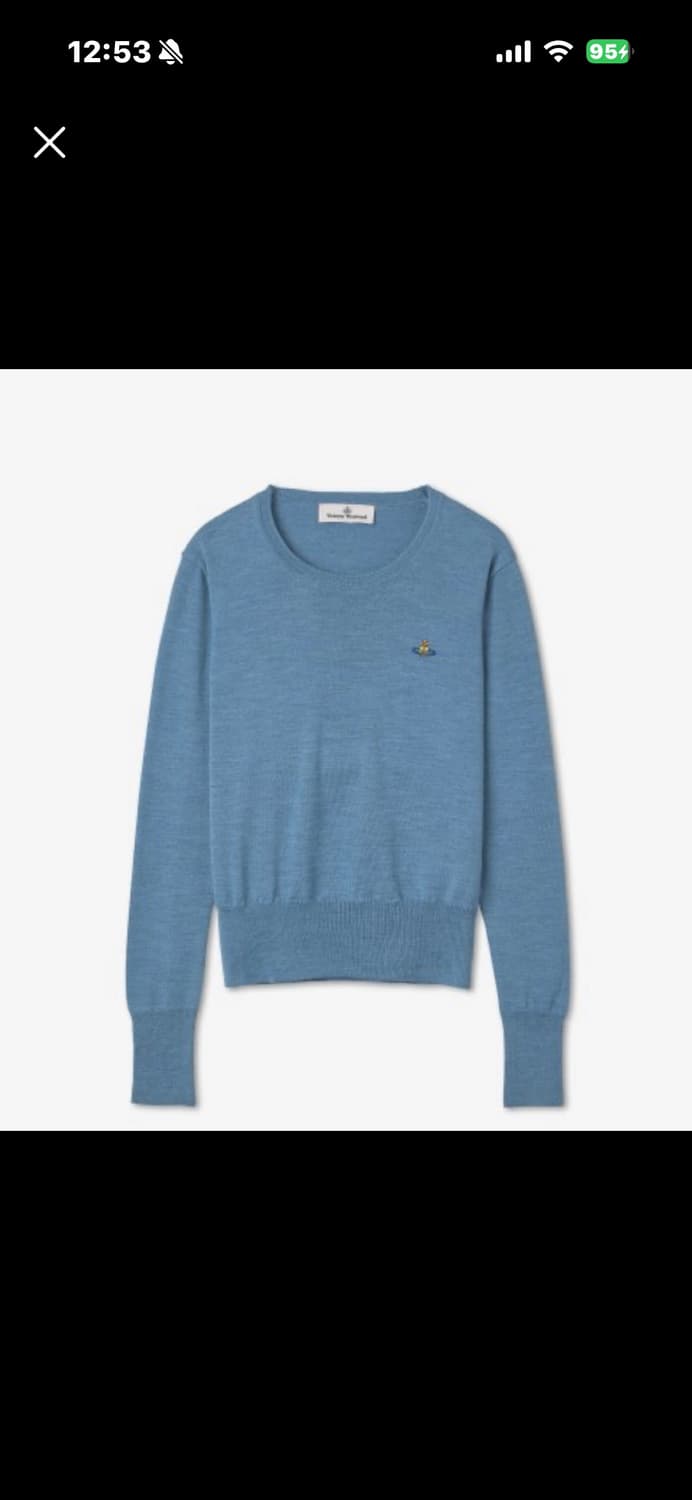 비비안웨스트우드 니트 상품이미지1