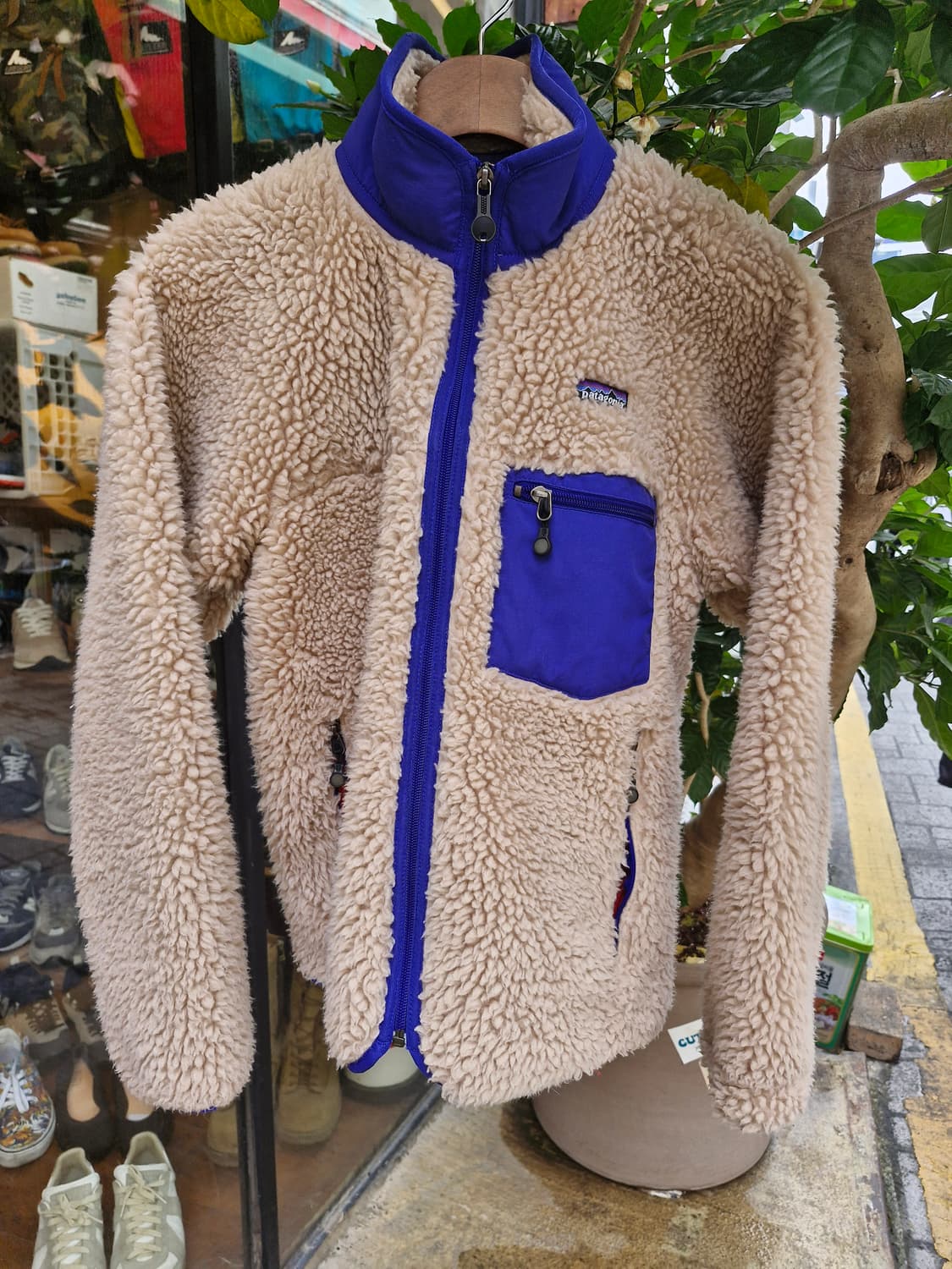 Z-34 파타고니아 딥파일 상품이미지1