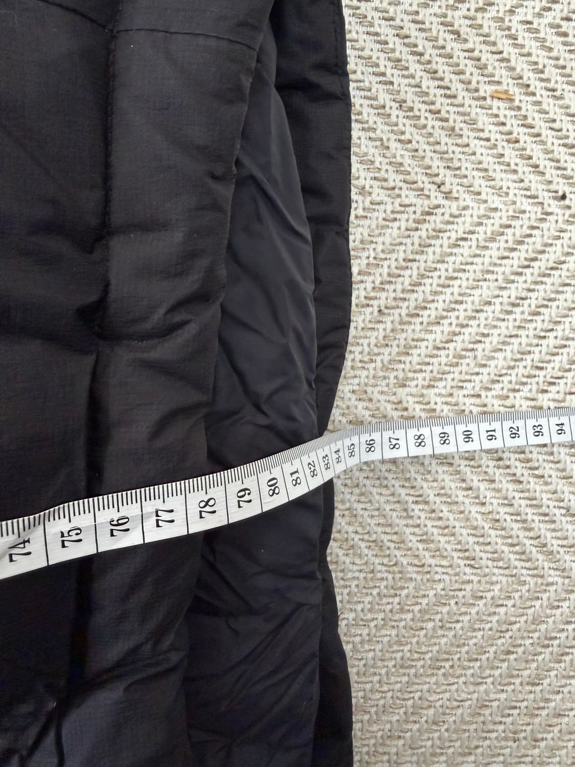 정품) 네파 남성 히말라야급 그린란드 대장패딩 105 상품이미지10