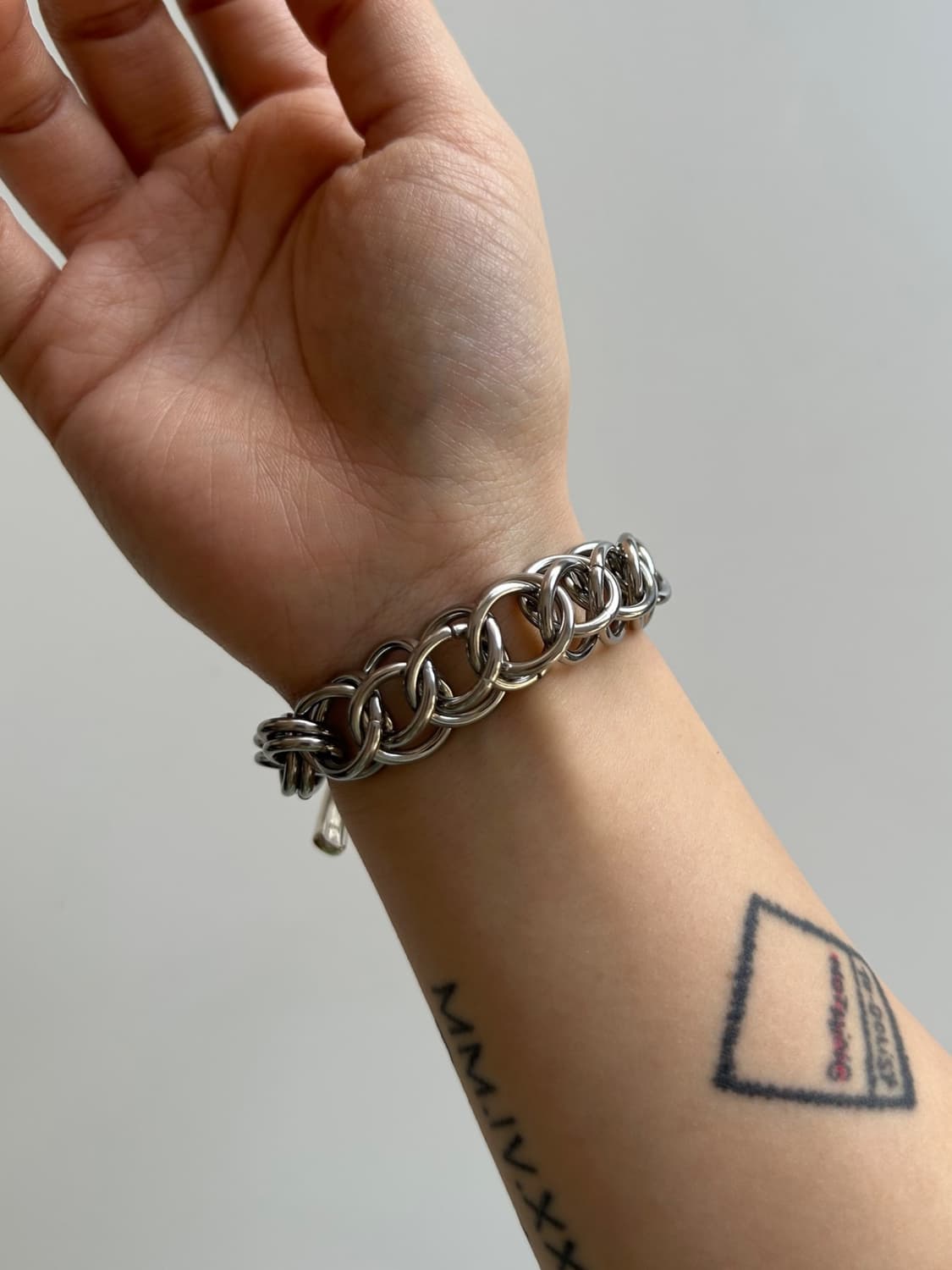 chainmail bracelet 상품이미지2