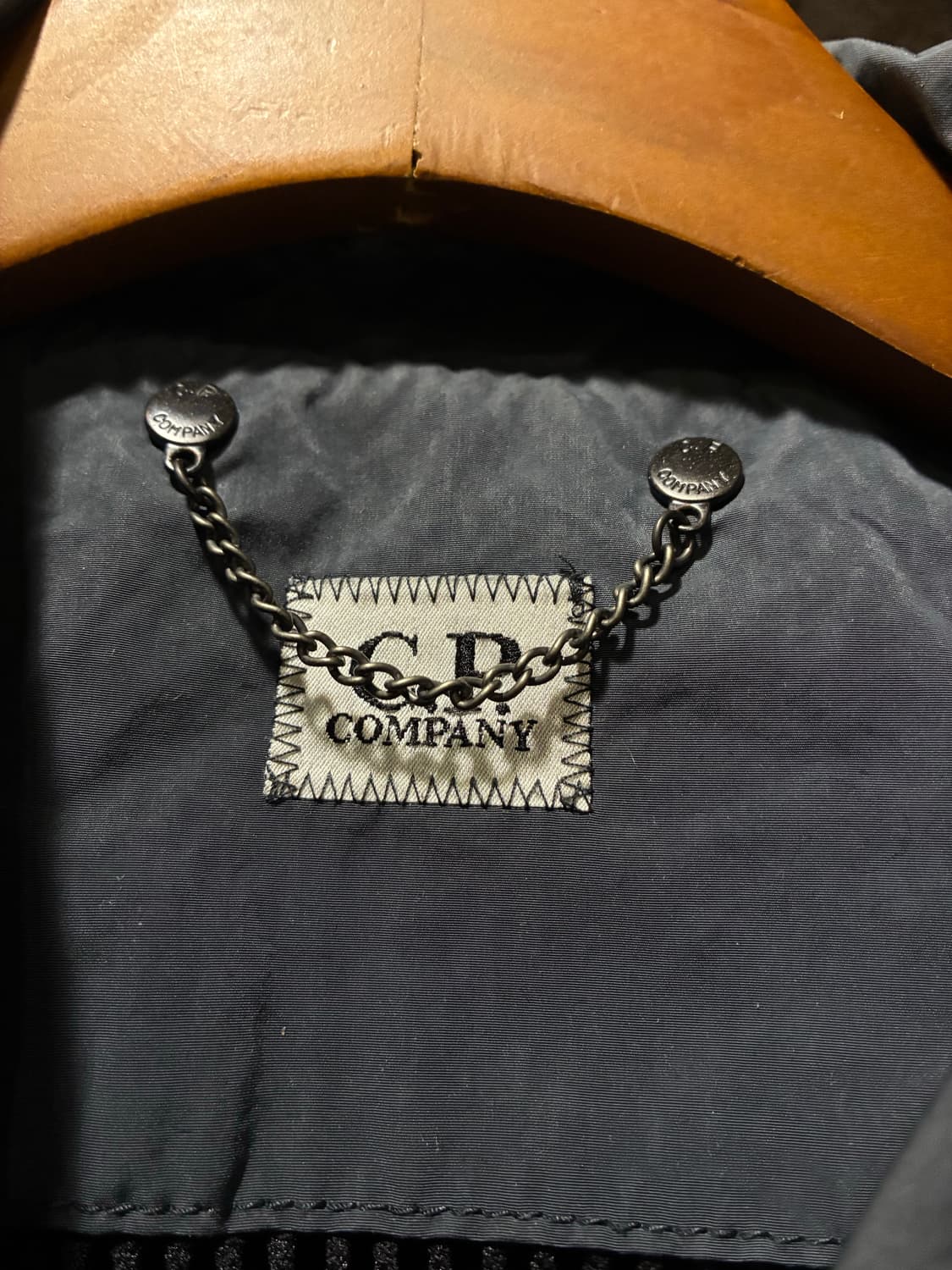 CP COMPANY CP컴퍼니 고글 야상 자켓 105 상품이미지3