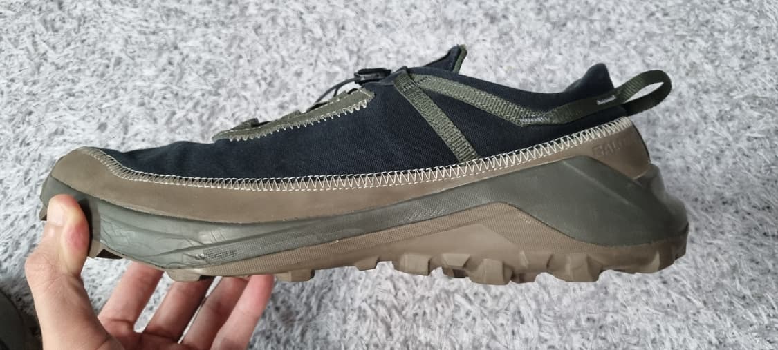 살로몬 란라 크로스 프로 메이저 브라운 295 상품이미지4