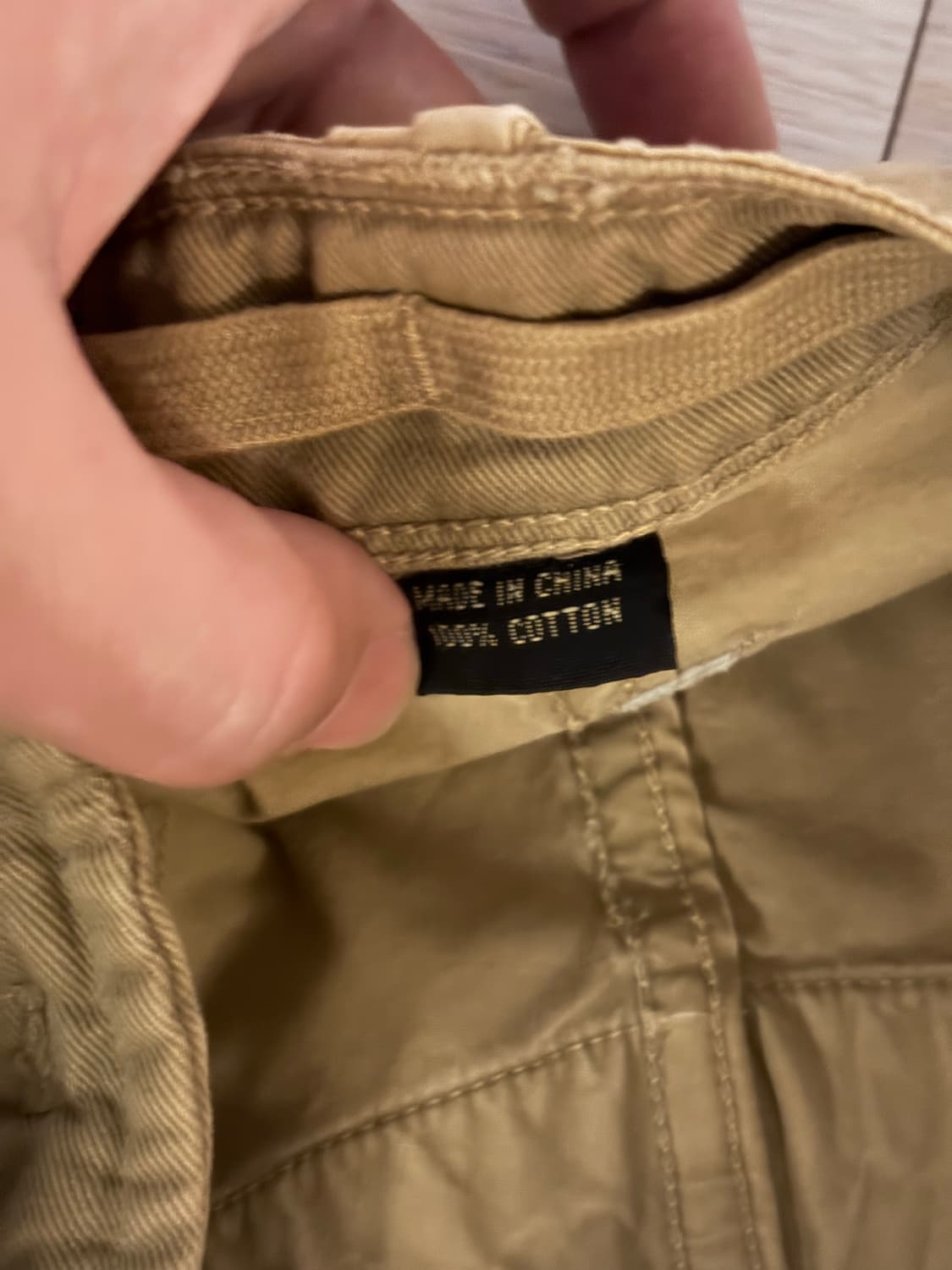 Rrl 파라트루퍼 팬츠 상품이미지4