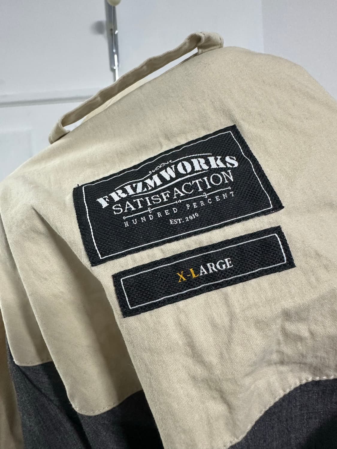 프리즘웍스 오스카 피쉬테일 자켓 상품이미지3