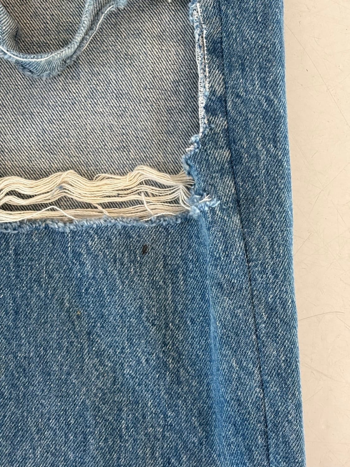 Vintage Levis 501XX Denim Pants 상품이미지8