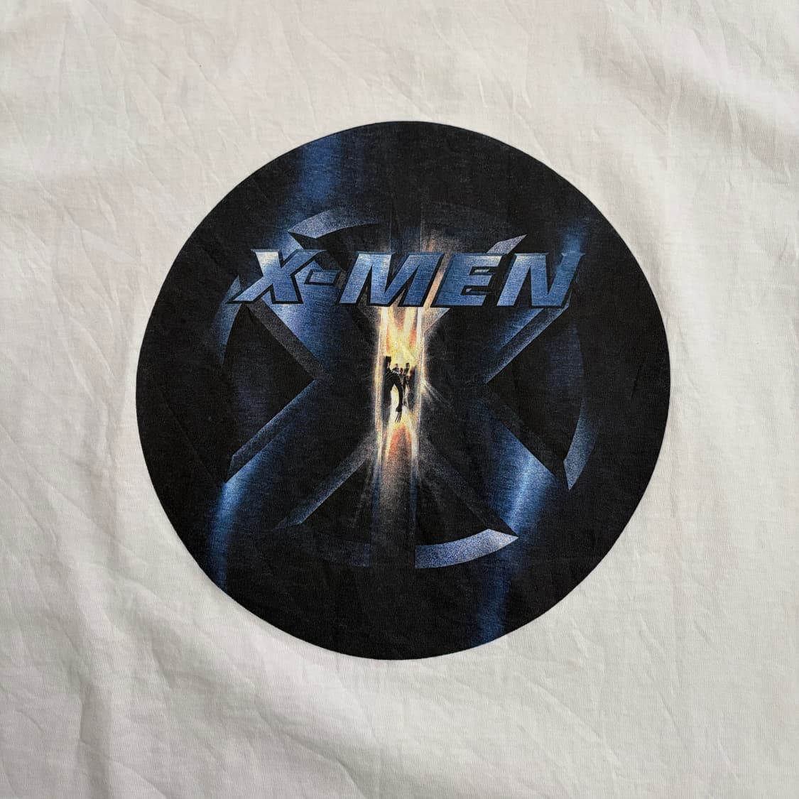 2000s 마블 X-MEN 빈티지 반팔티 L 상품이미지4