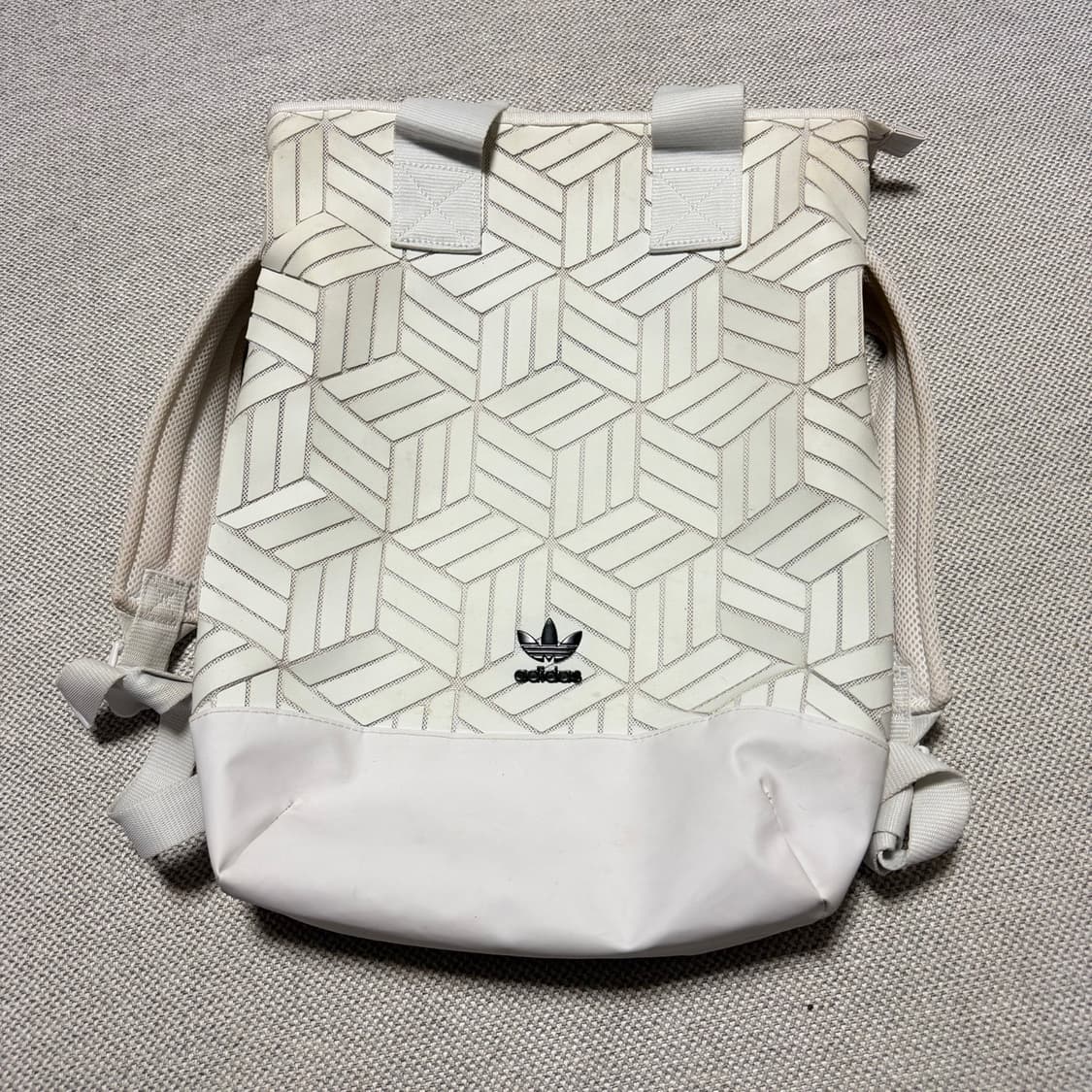 아디다스 3D 롤탑 백팩 상품이미지1