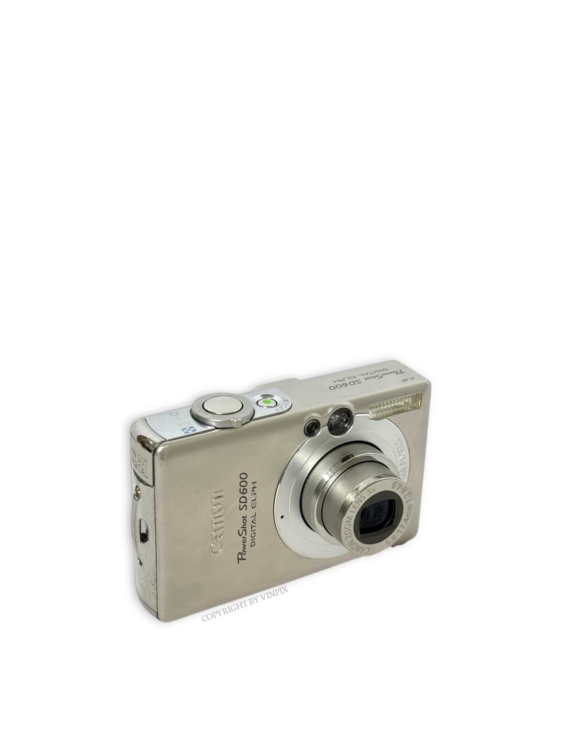 캐논 익서스 60(ixus 60,ixy 70) 빈티지 디지털 카메라 디카 상품이미지3