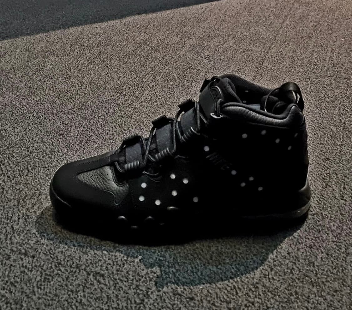 (275) 나이키 에어맥스 2 CB 94 블랙 상품이미지1