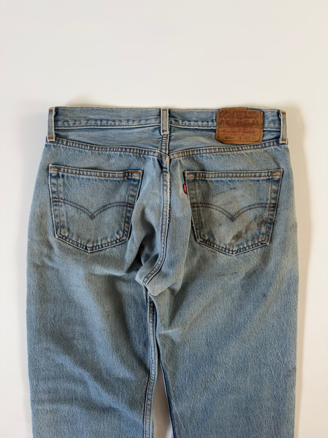 90s levis 501xx 빈티지 리바이스 32인치 012 상품이미지4