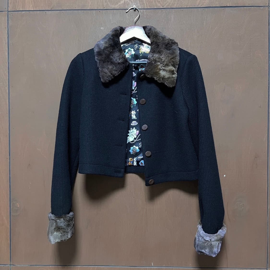 키르시 아리스토캣 자켓 상품이미지1