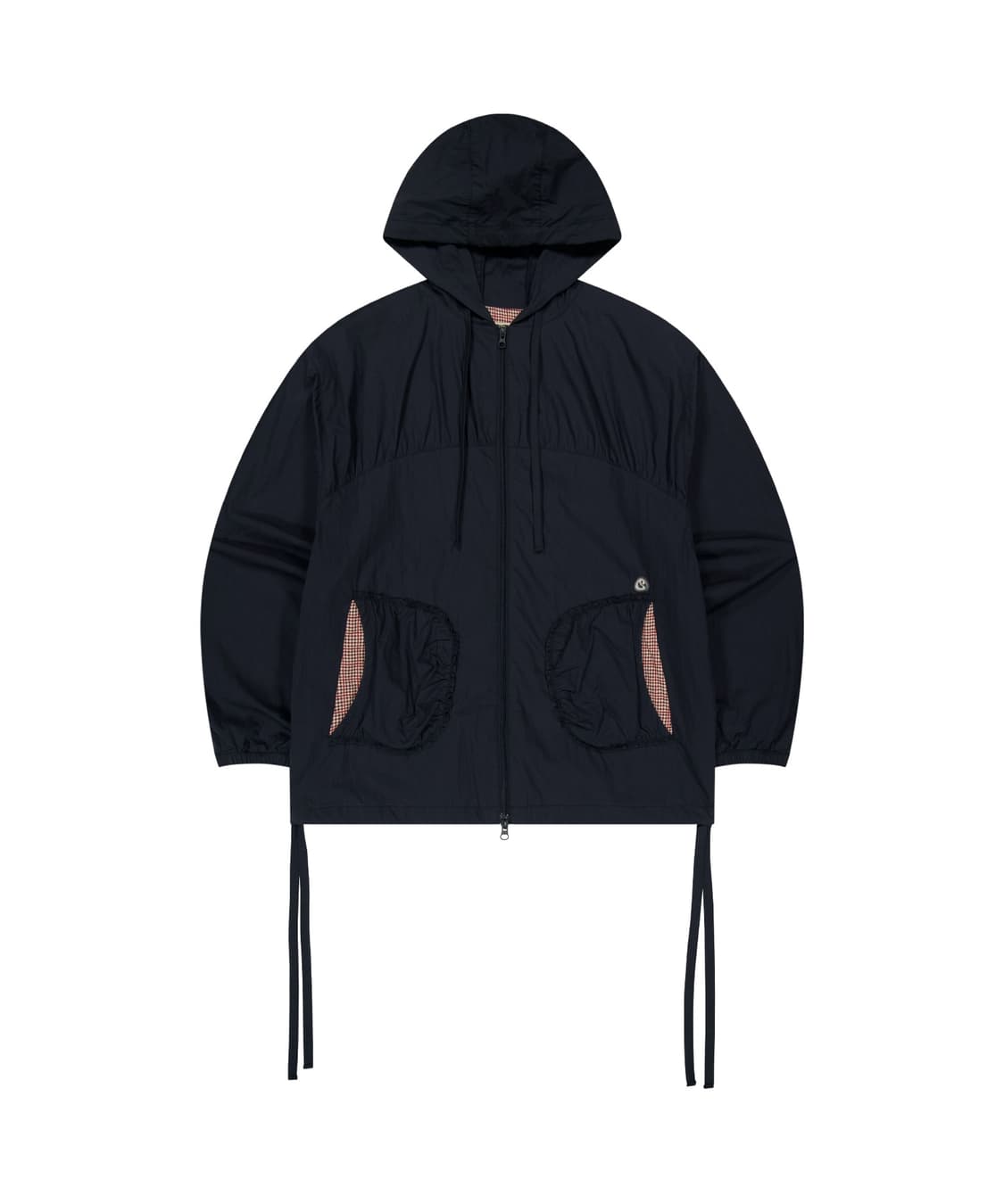 코이세이오 Coyseio CHECK WRINKLES WIND BREAKE 상품이미지1