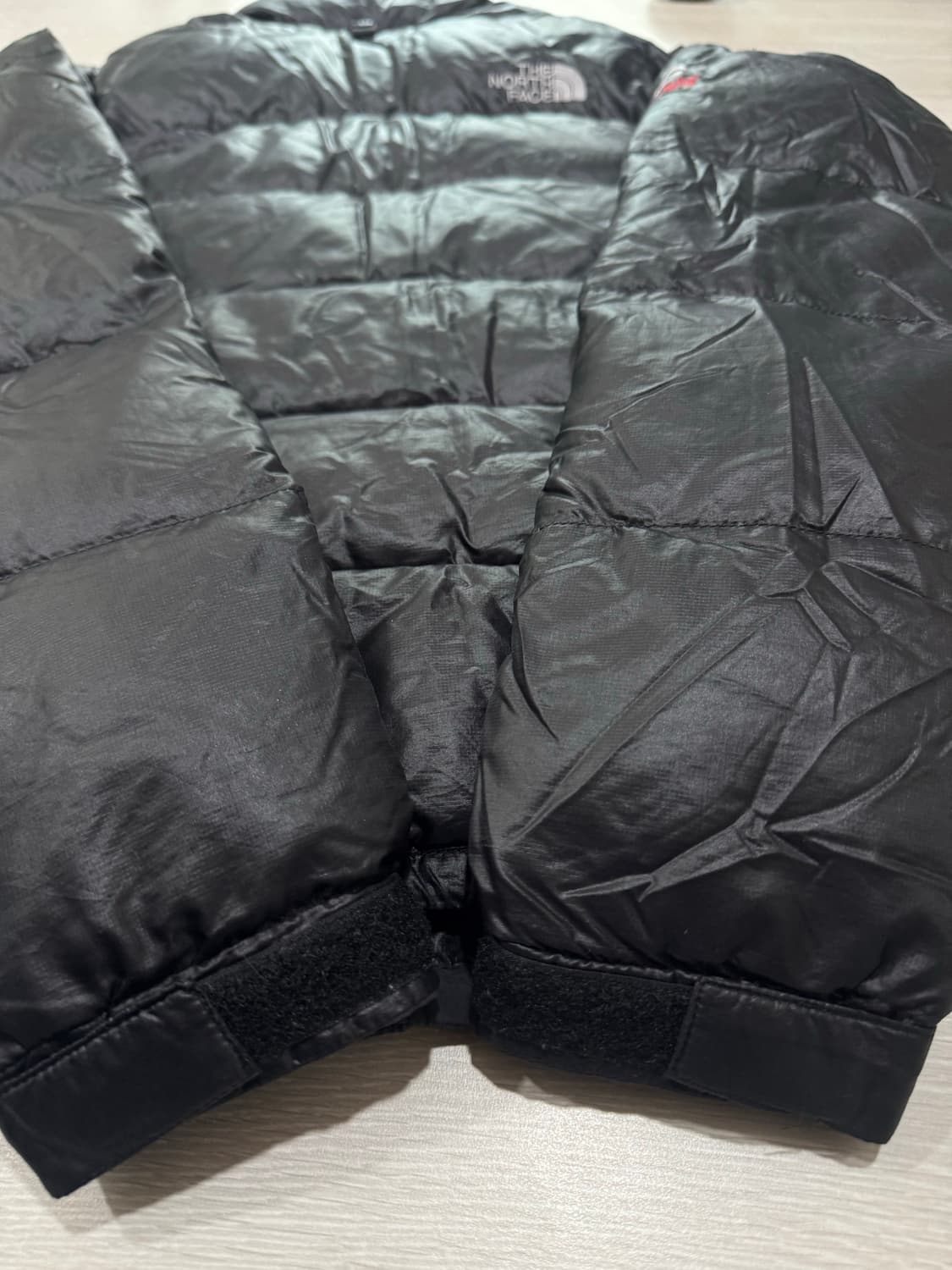 [85] 노스페이스 경량패딩 아콘카구아 상품이미지4