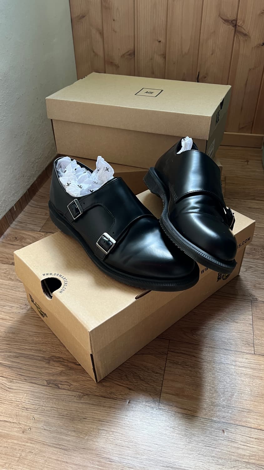 Dr.Martens PANDORA Loafers 상품이미지2