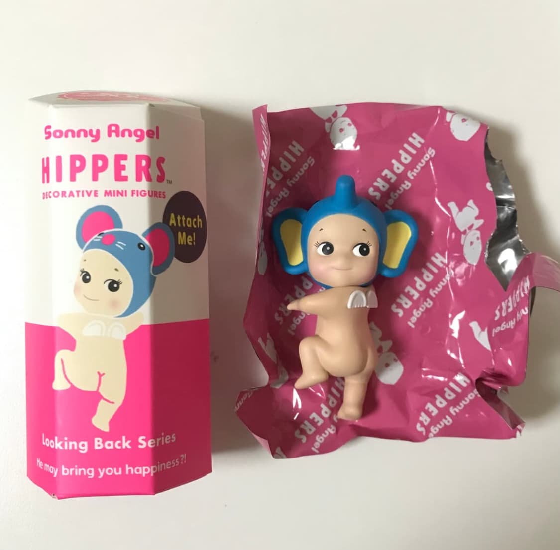 소니엔젤 히퍼 루킹백 애니멀 코끼리 상품이미지1