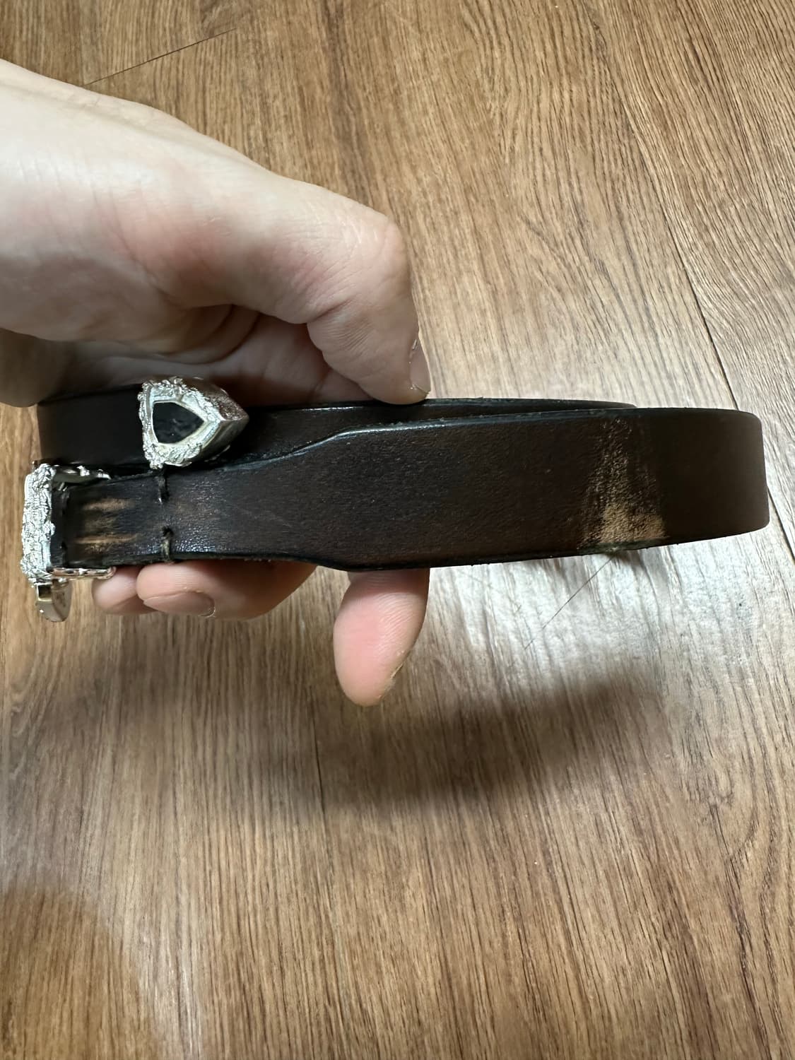 닉푸케 Vaquero 벨트 36사이즈 상품이미지4