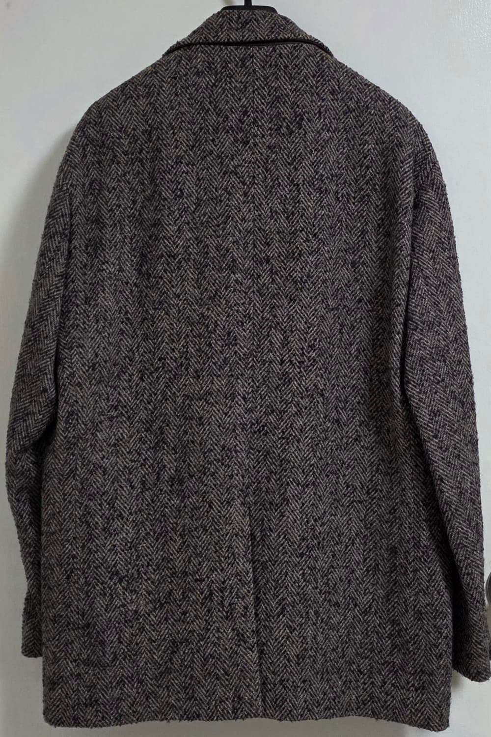 25AW KAPTAIN SUNSHINE 헤링본 울 자켓 / 4size 상품이미지3