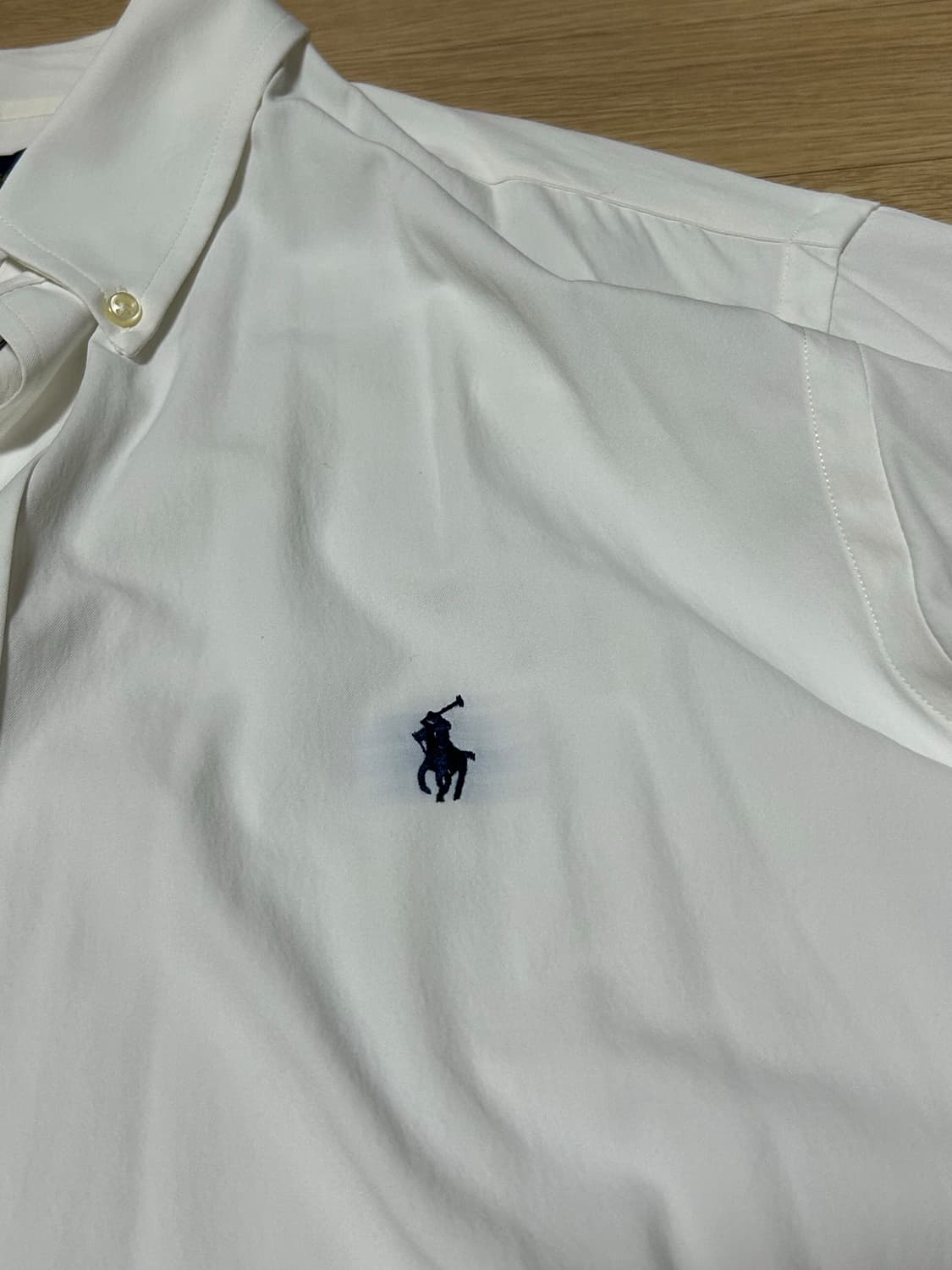 폴로 랄프로렌 셔츠(클래식 핏) 팝니다 상품이미지3