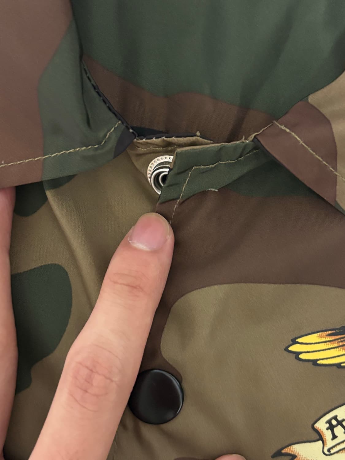 슈프림 안티히어로 코치자켓 14ss 상품이미지5