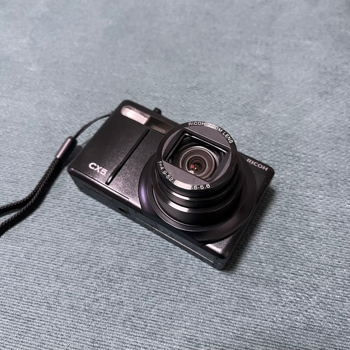 Ricoh cx5 리코 디지털 카메라 상품이미지2