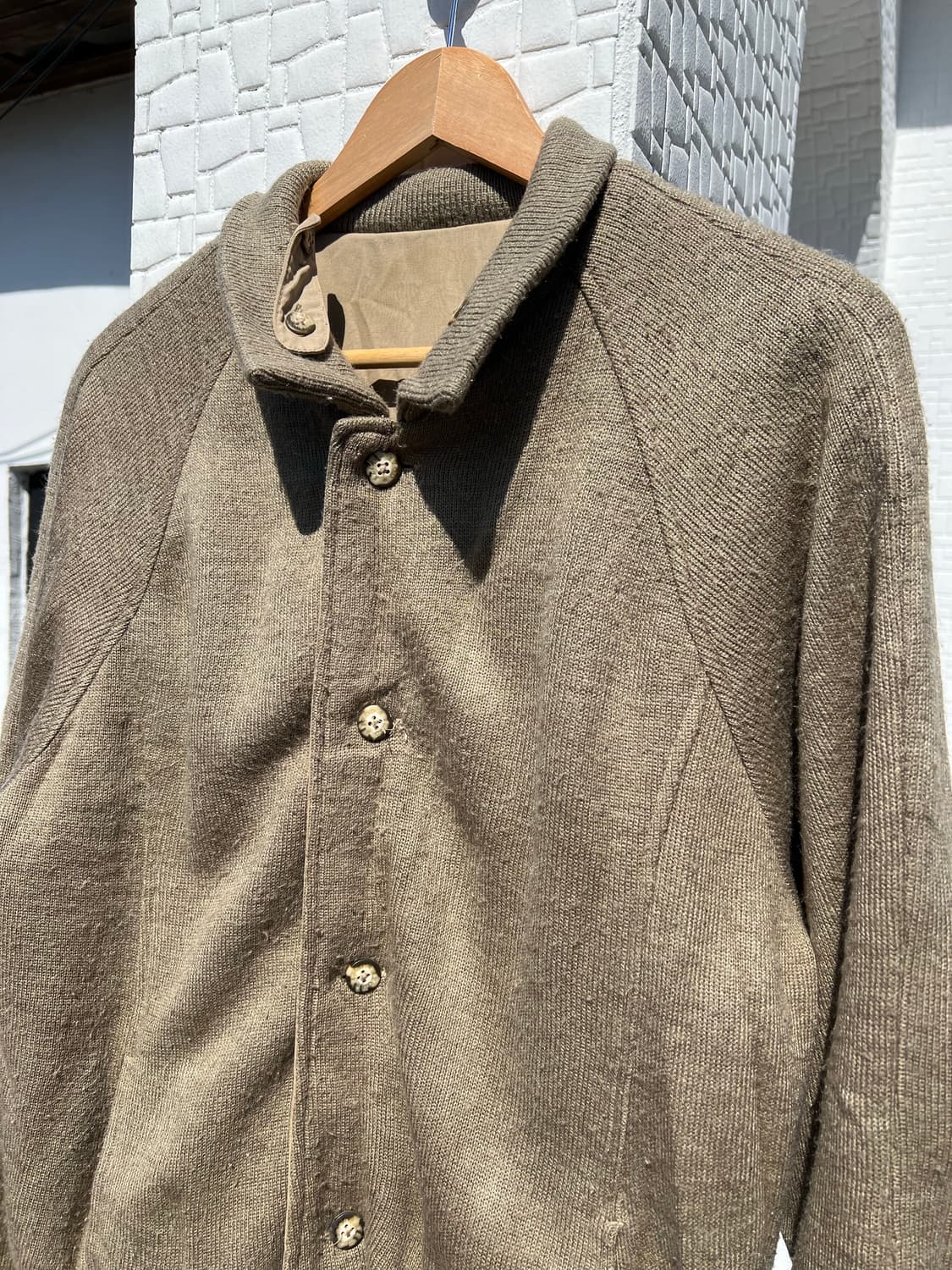 90s 라코스테 리버시블 자켓 상품이미지3