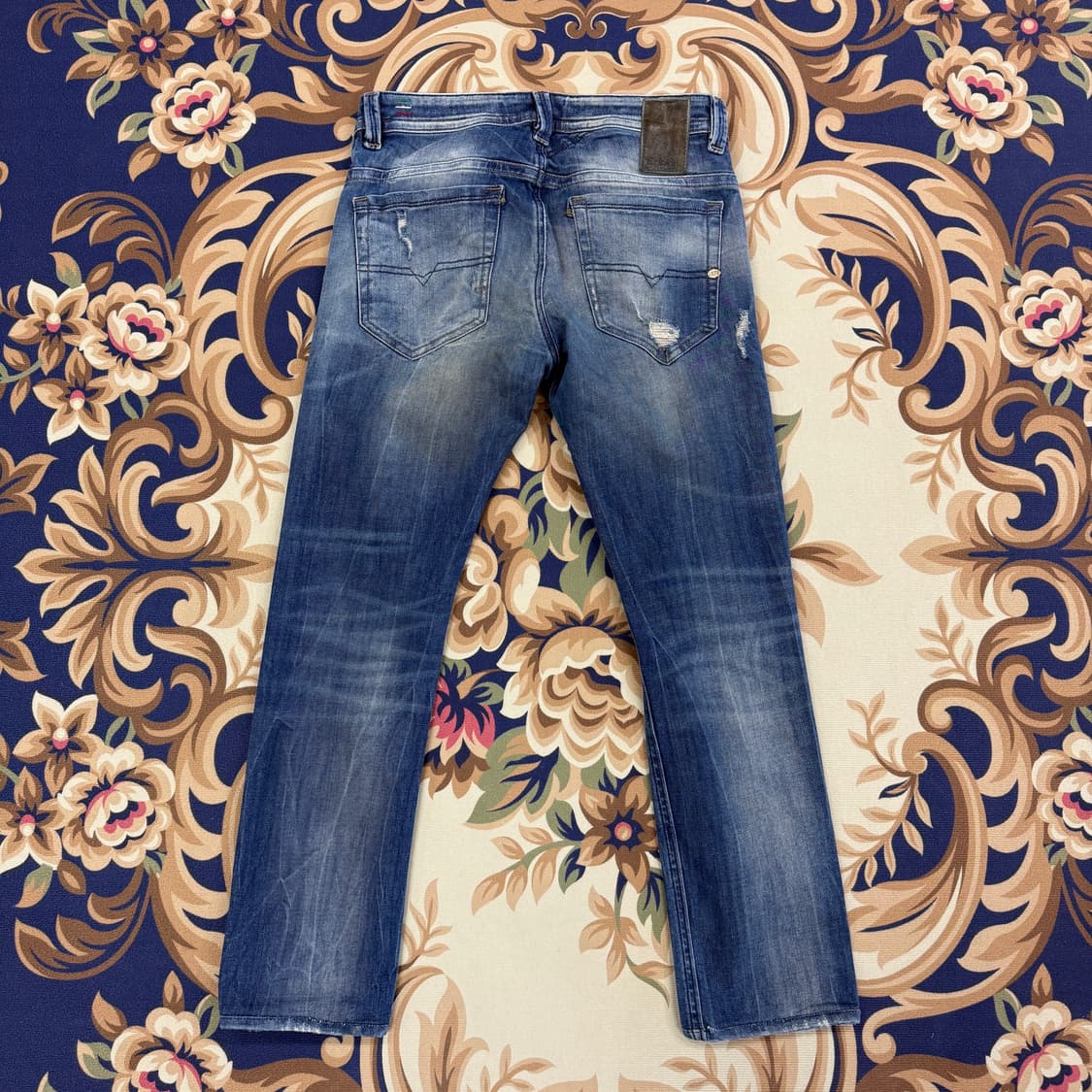 (28)디젤 Diesel  thavar 데님팬츠 상품이미지5