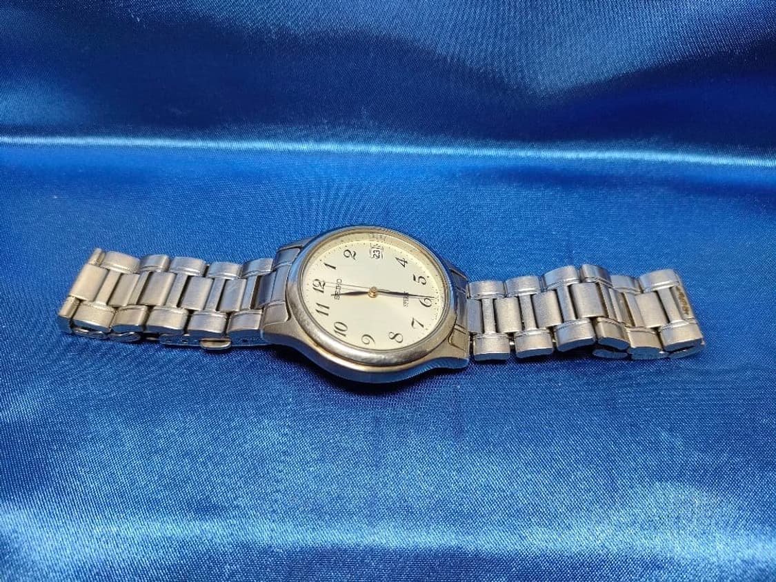 세이코 스피릿 빈티지 쿼츠 시계 상품이미지5