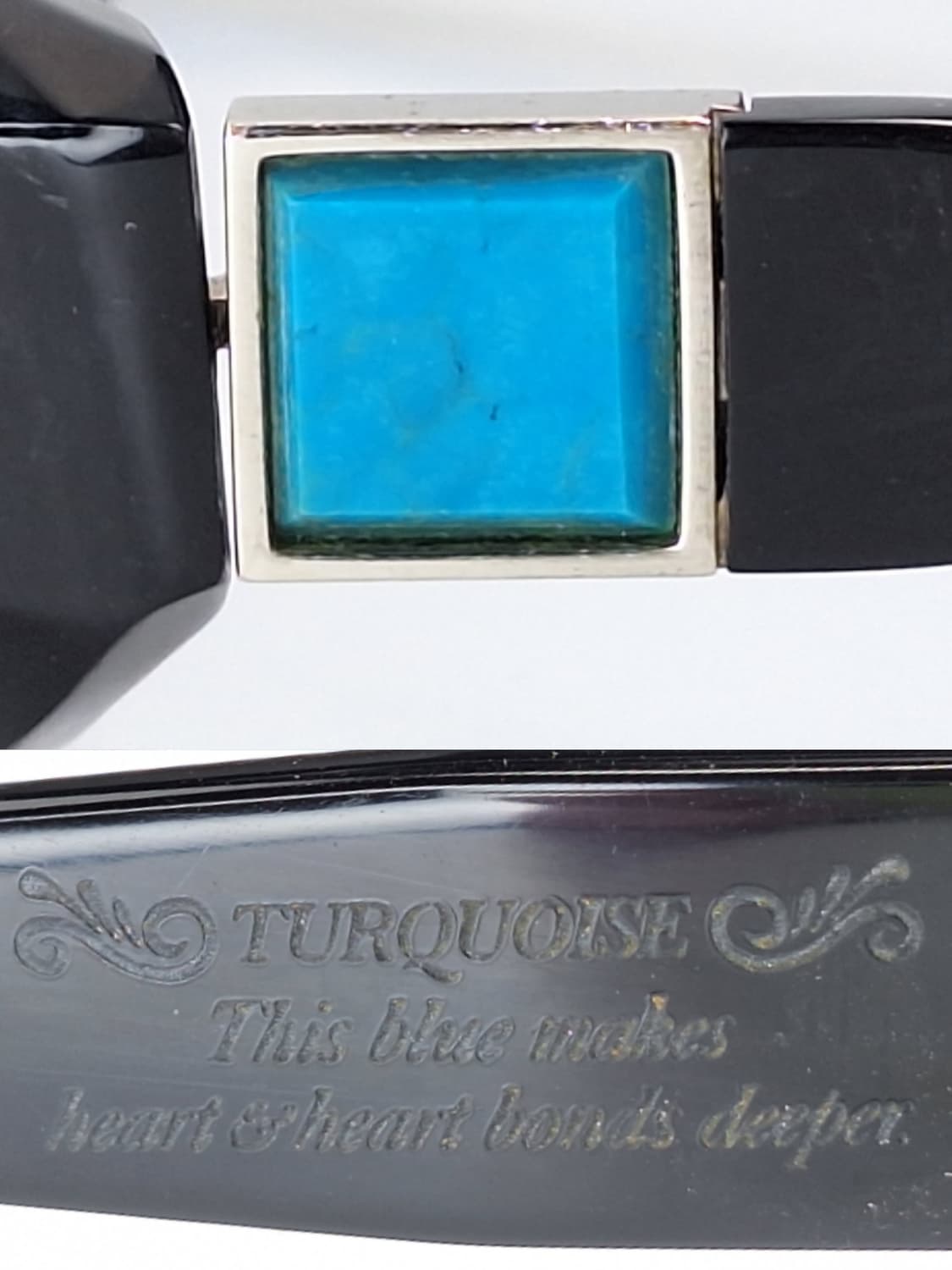 샤르망 EROS 에로스 EE22926 천연터키석 안경테 일본 하우스브랜드 상품이미지9