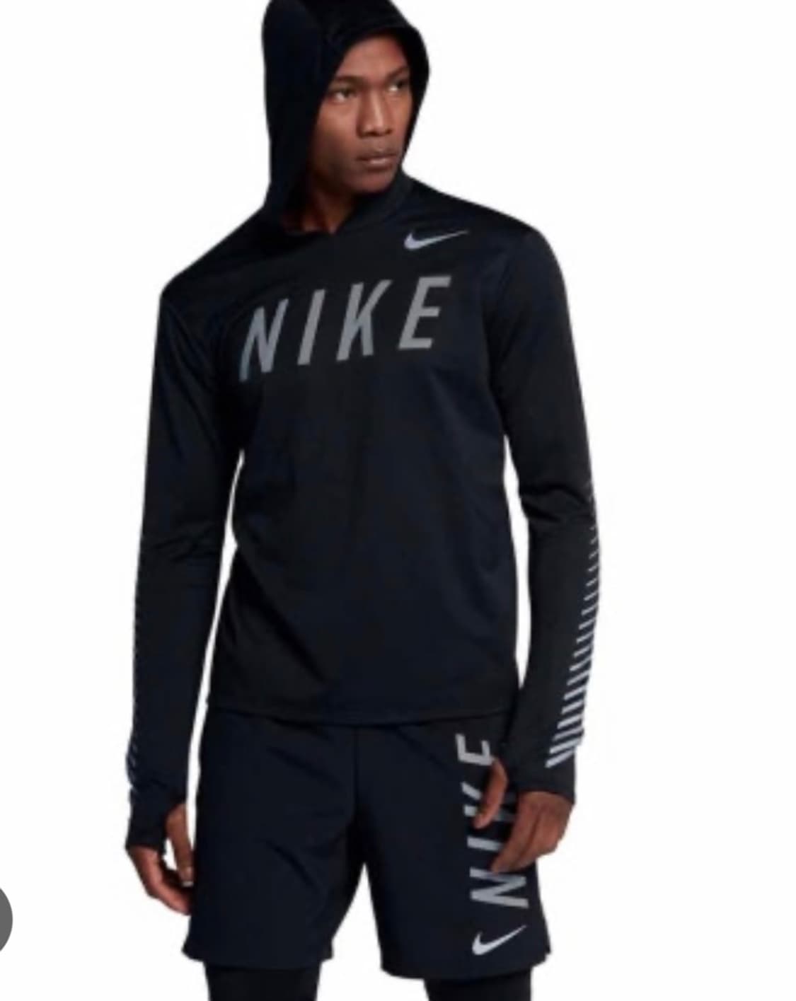 나이키 플래시 밀러 후드티 나이키러닝티 기모후드티 기모티 상품이미지2