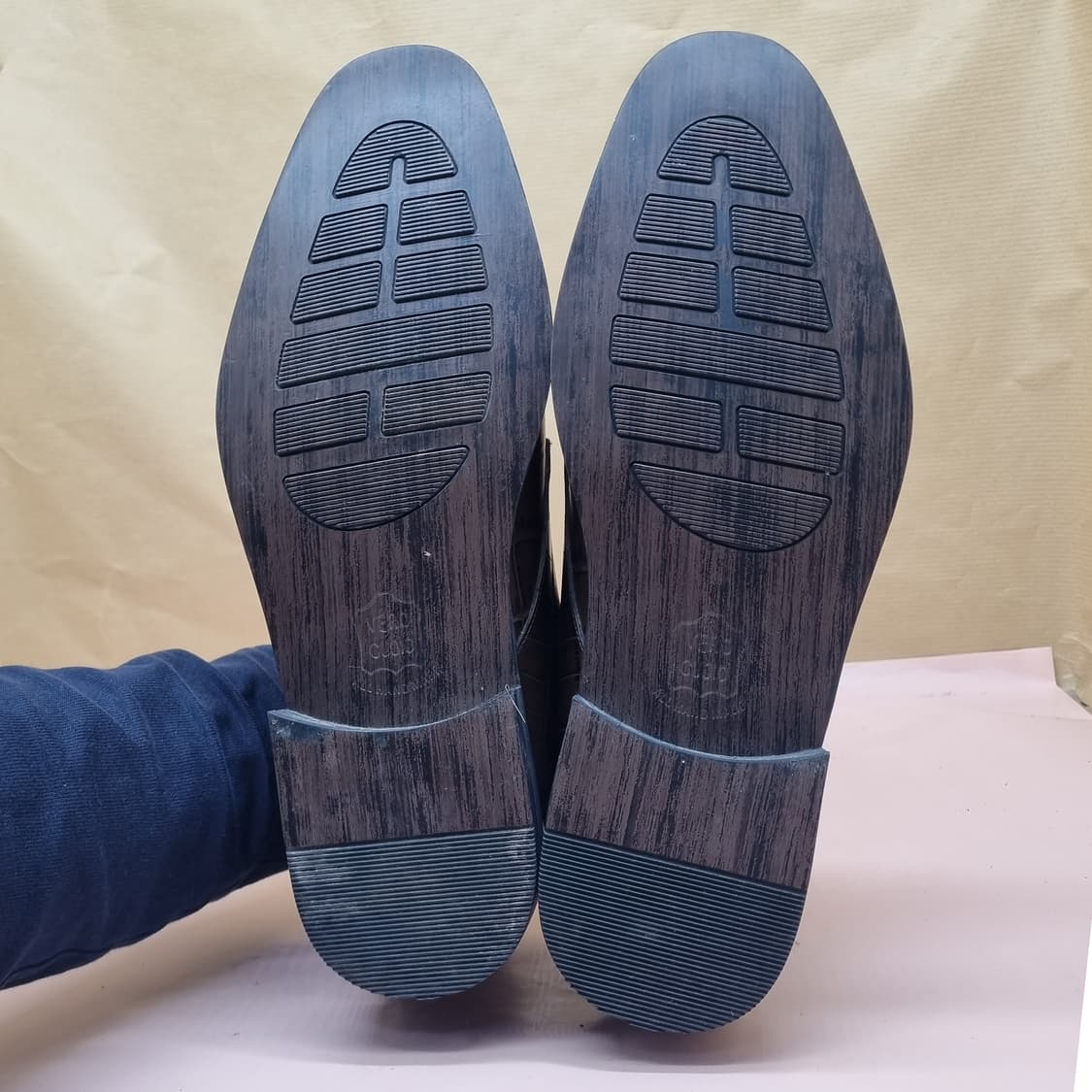 토마스클럽 퍼클 남성 로퍼 260 상품이미지3