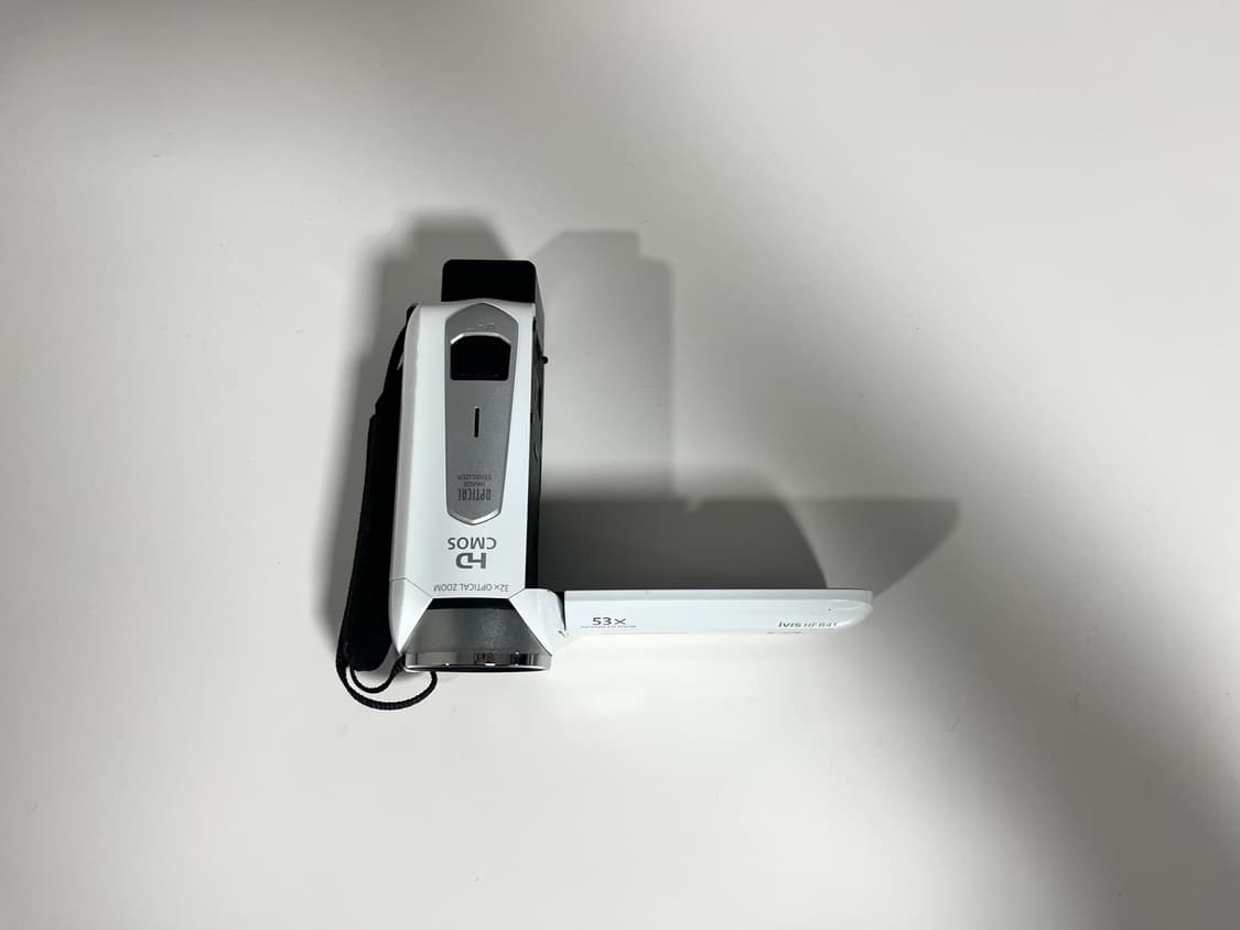 캐논 Canon iVIS r41 빈티지 캠코더 상품이미지7