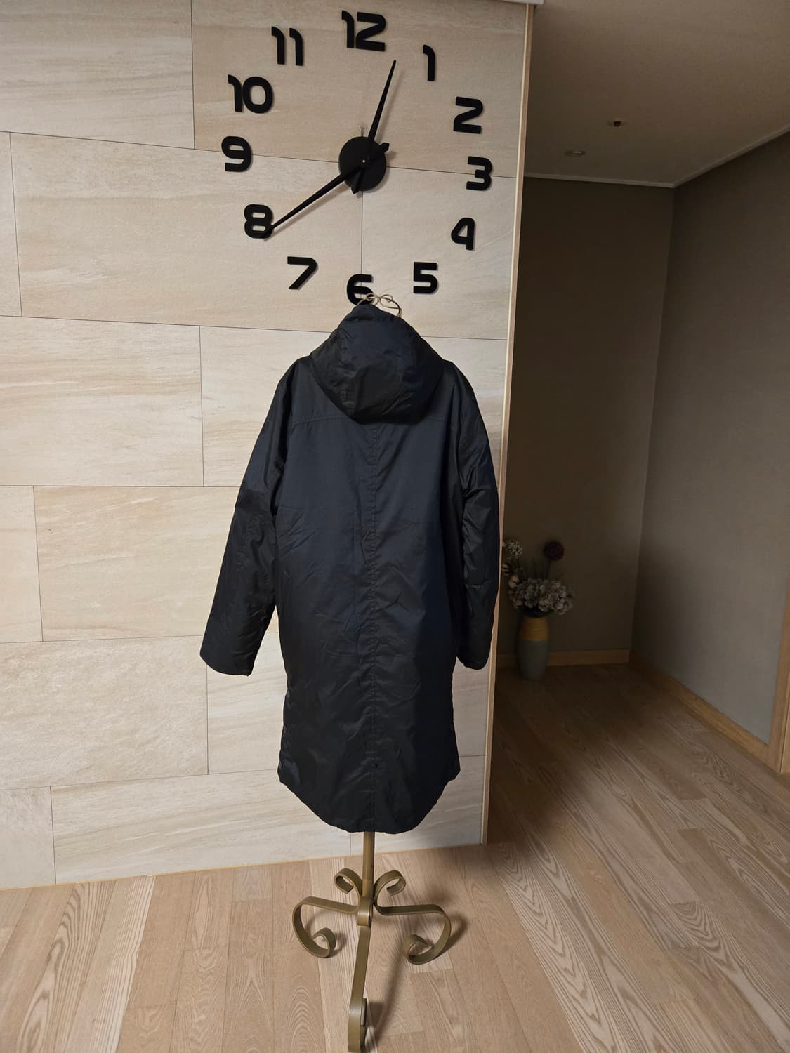 [SM] 언더아머 여성 롱패딩 상품이미지5