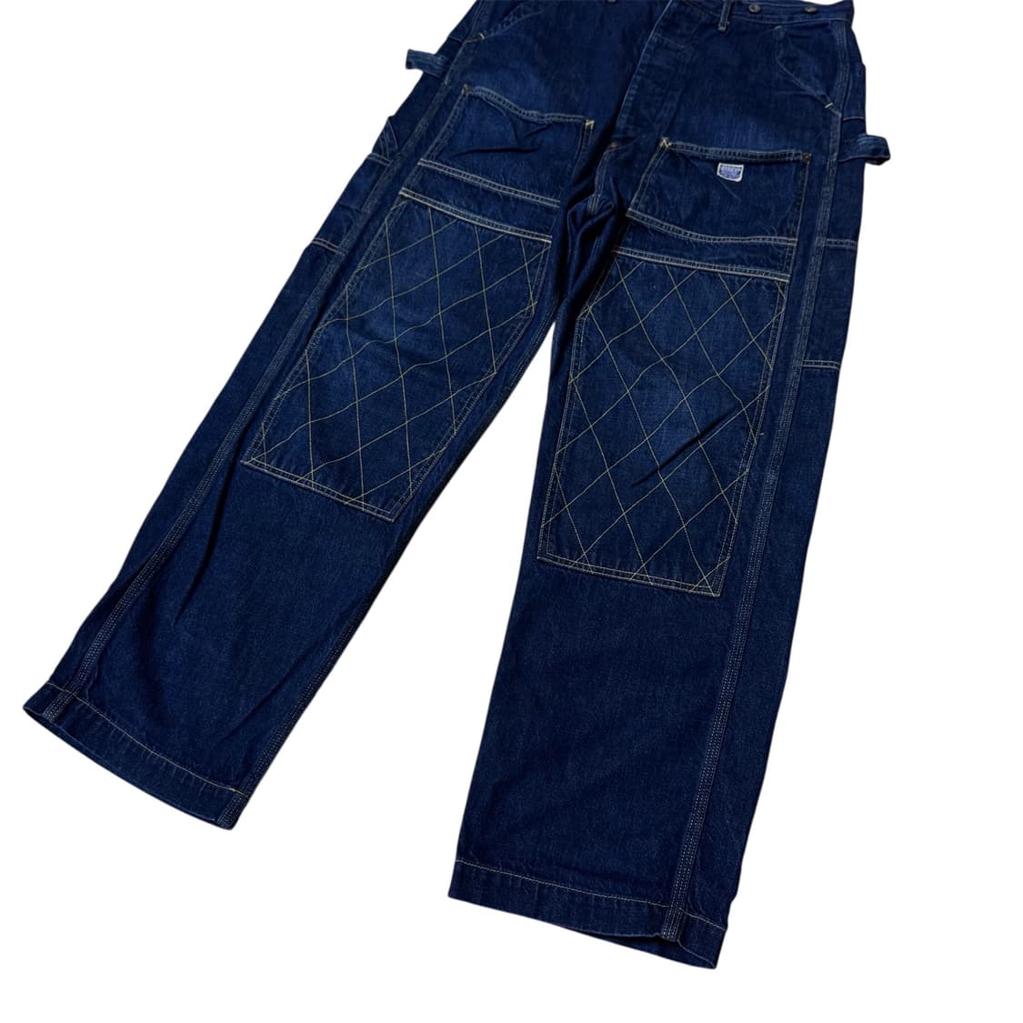 캐피탈 데님 럼버 팬츠 상품이미지4